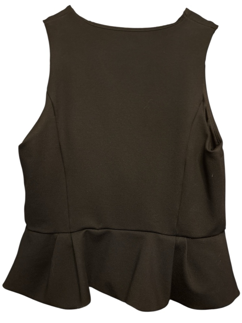 Express Peplum top - Picture 2 of 2